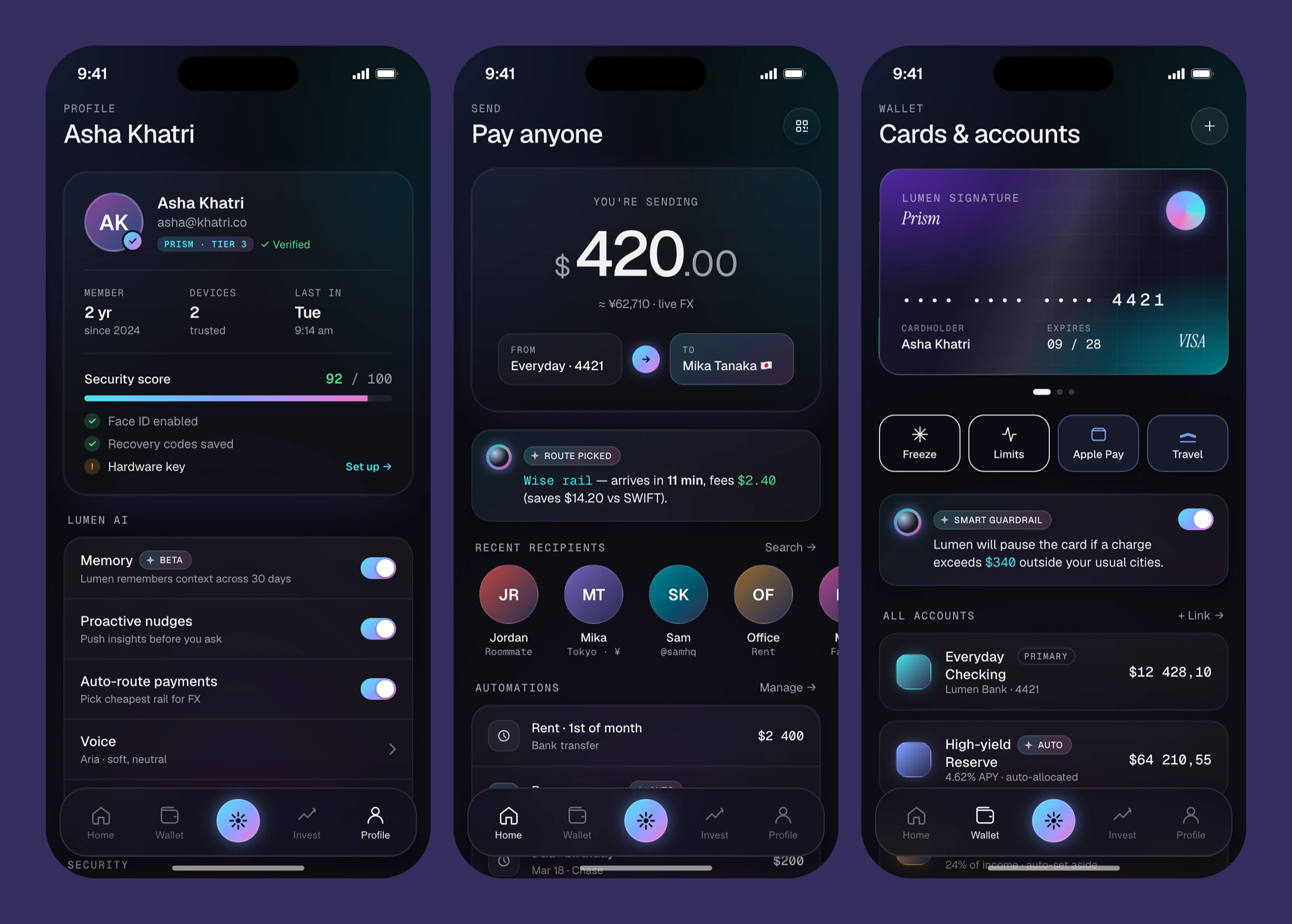 Концепт Lumen